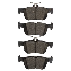 Ford Edge Brake Pads - Rear - R1 Concepts - R1 Ceramic - `13-`24 Ford Edge Brake Pads - Rear - R1 Concepts - R1 Ceramic - `13-`24